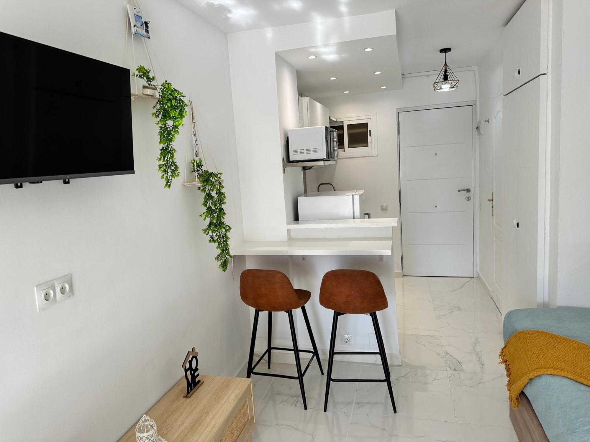 Sun&Love Apartment Benalmadena Bagian luar foto