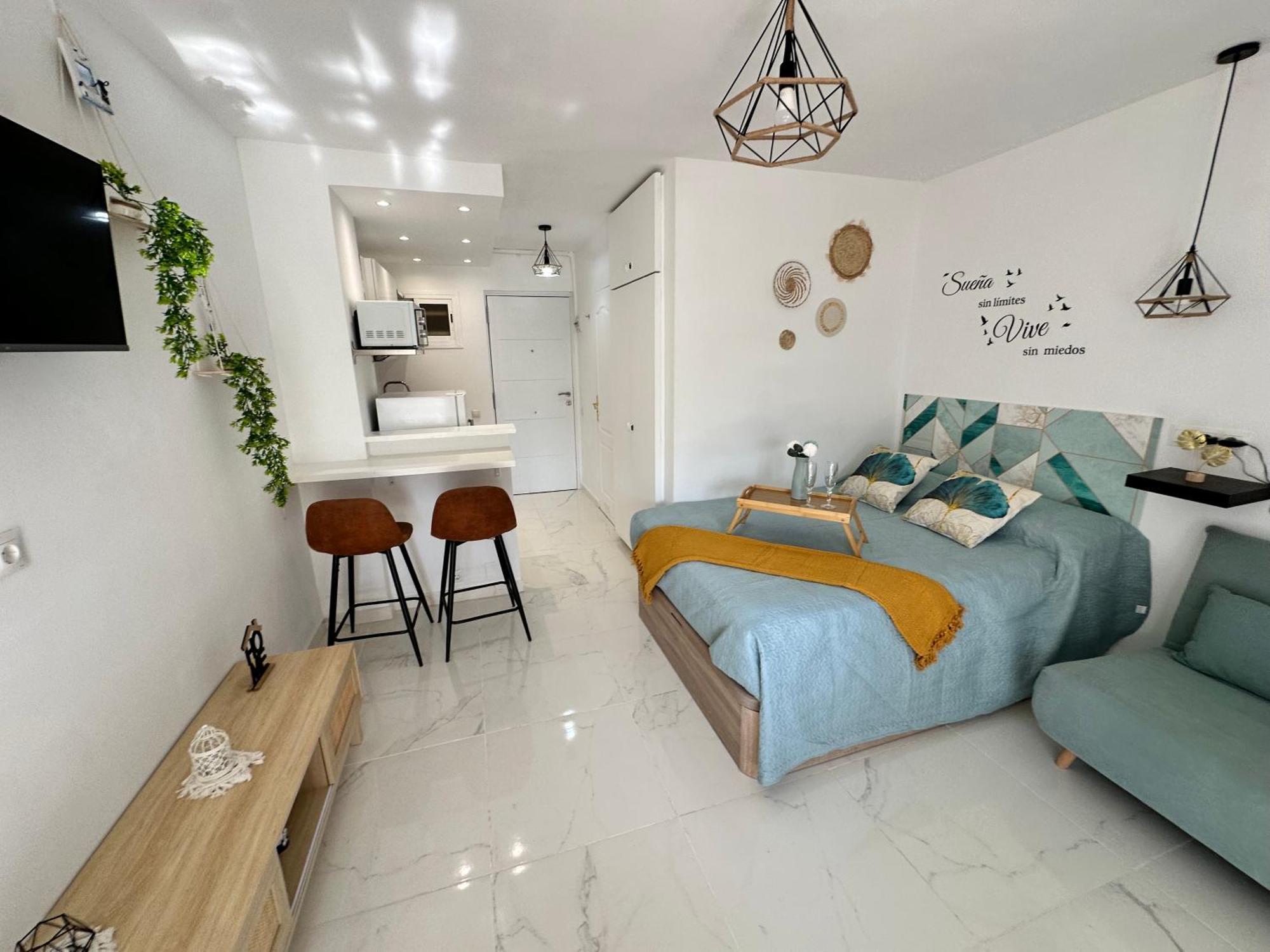 Sun&Love Apartment Benalmadena Bagian luar foto