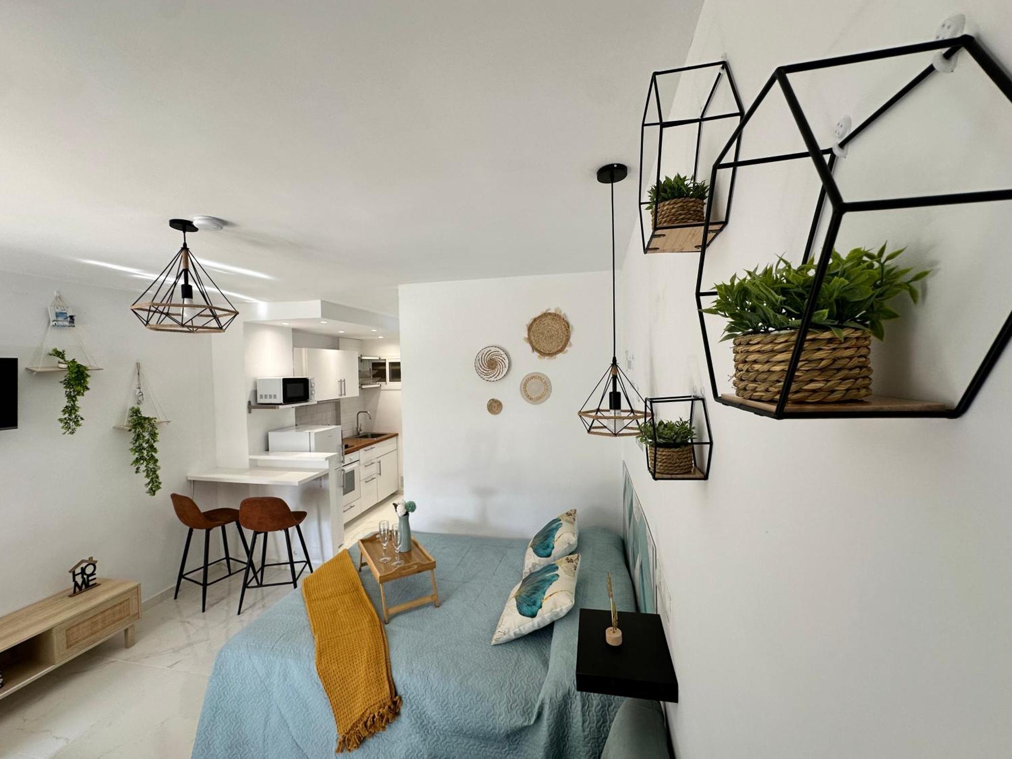 Sun&Love Apartment Benalmadena Bagian luar foto