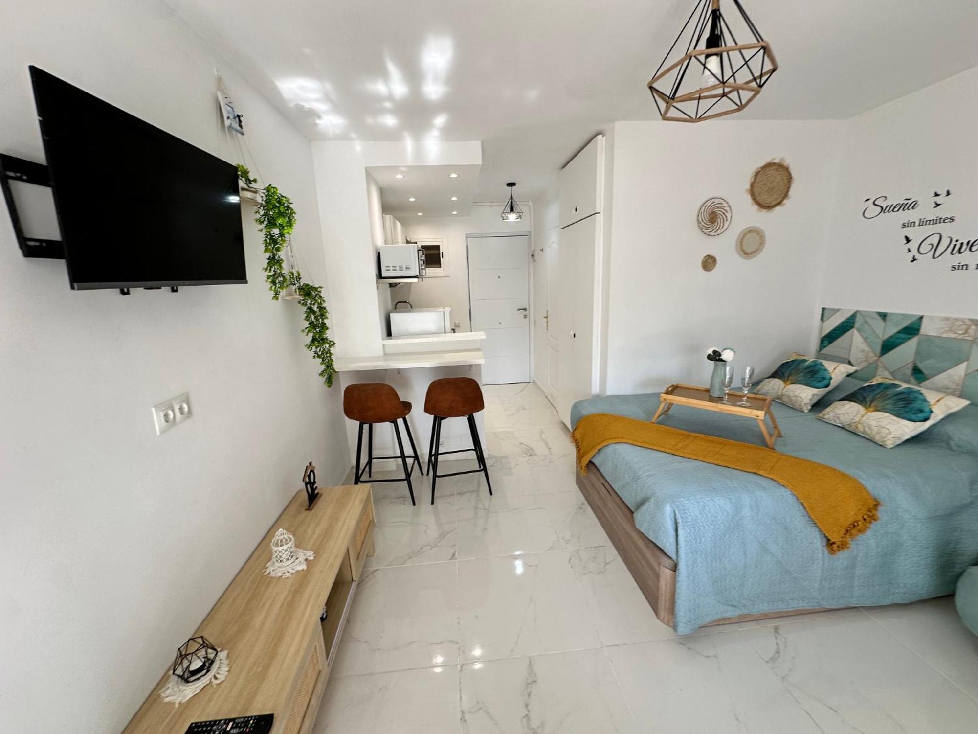 Sun&Love Apartment Benalmadena Bagian luar foto