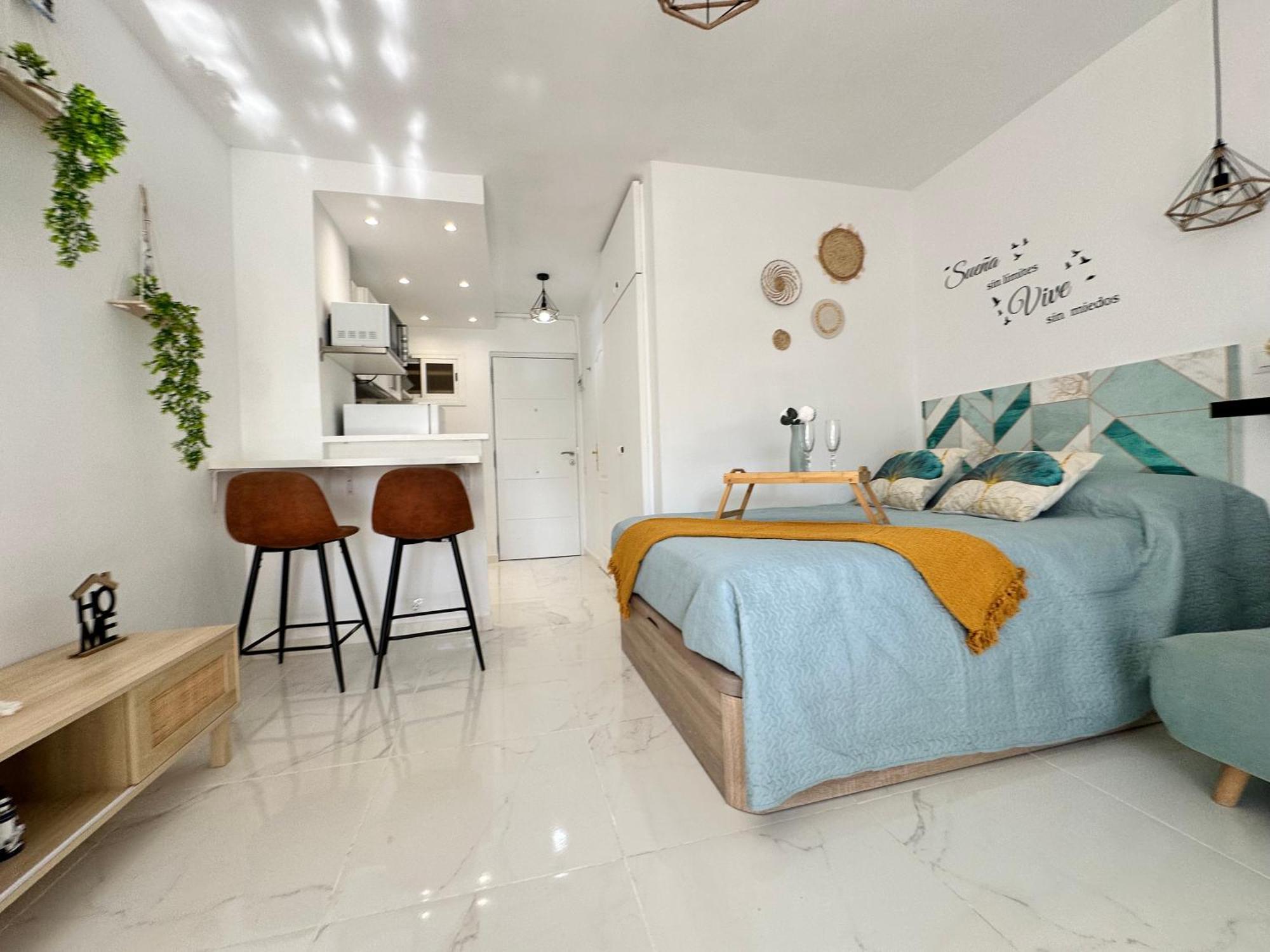 Sun&Love Apartment Benalmadena Bagian luar foto
