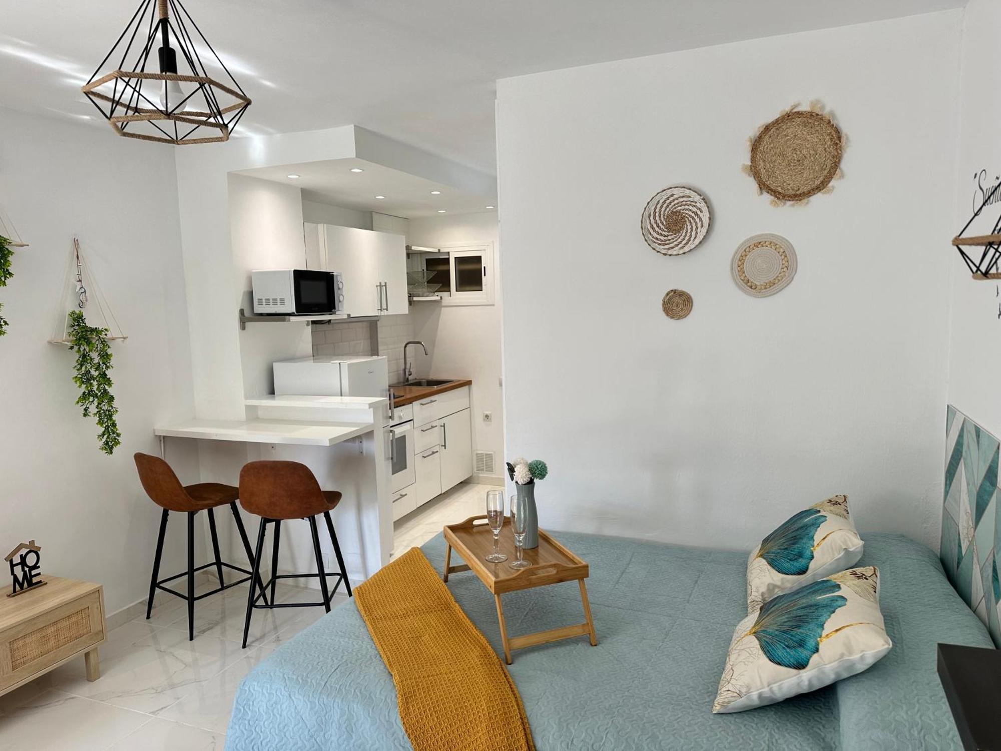Sun&Love Apartment Benalmadena Bagian luar foto