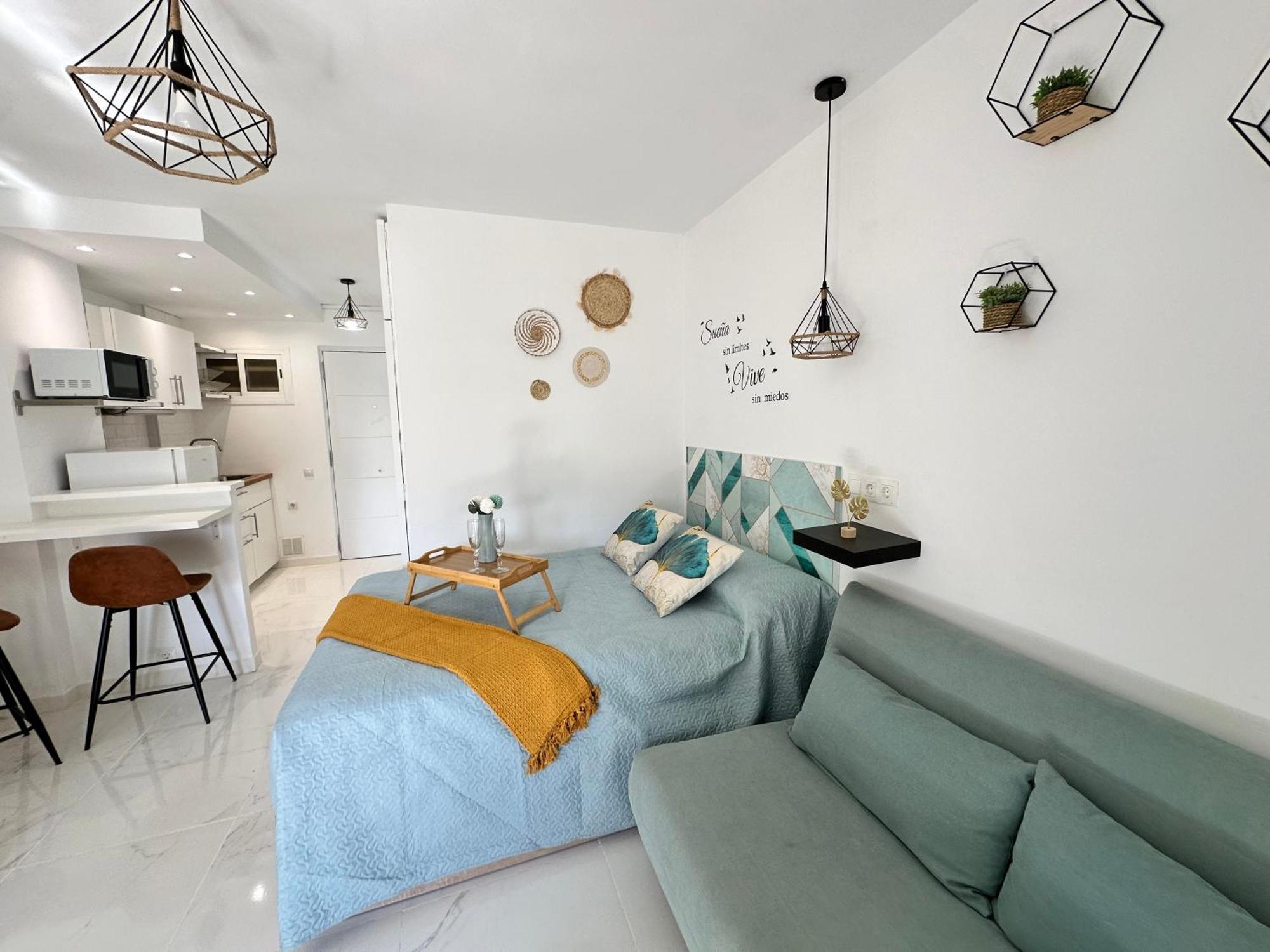Sun&Love Apartment Benalmadena Bagian luar foto