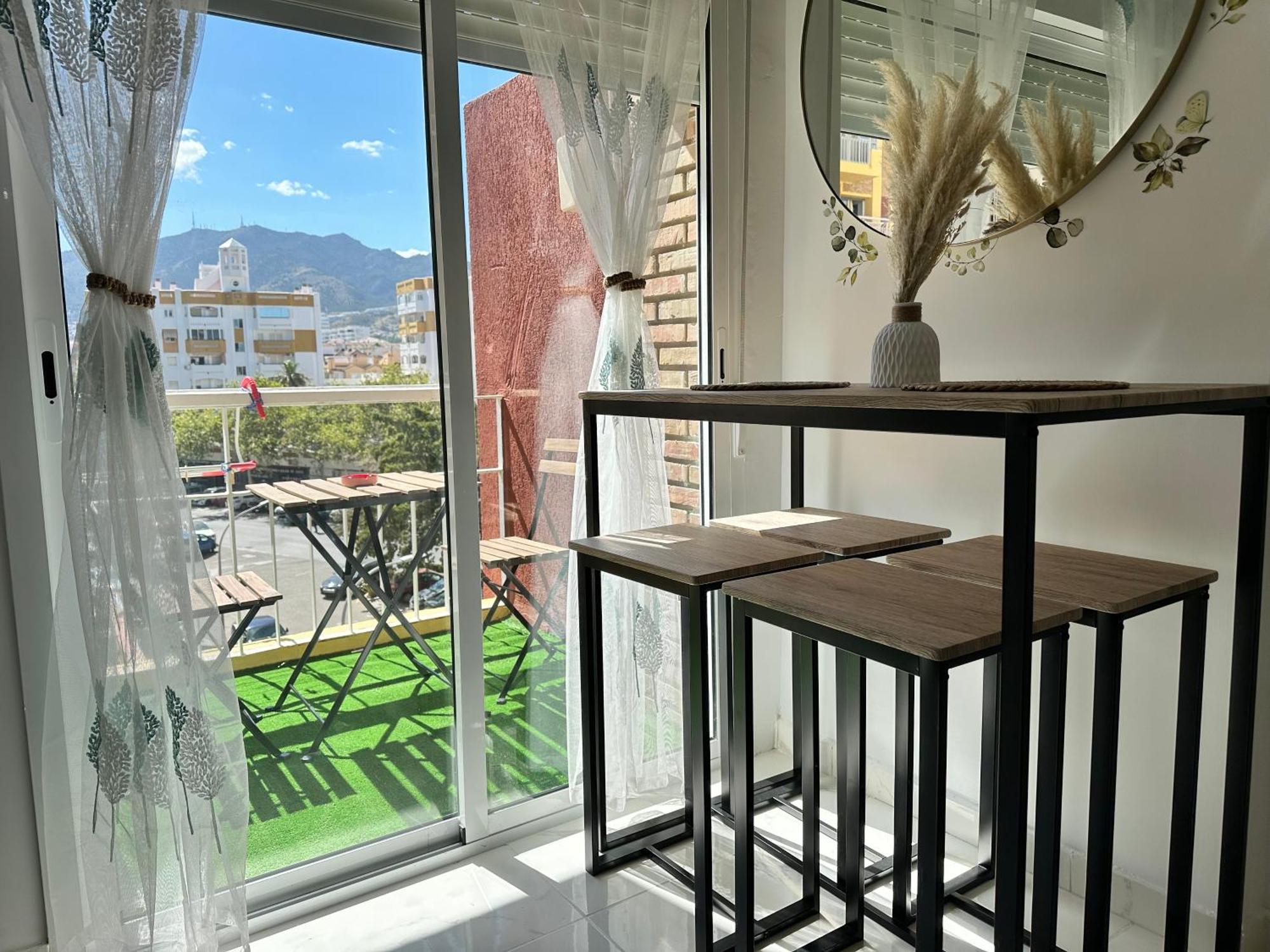 Sun&Love Apartment Benalmadena Bagian luar foto