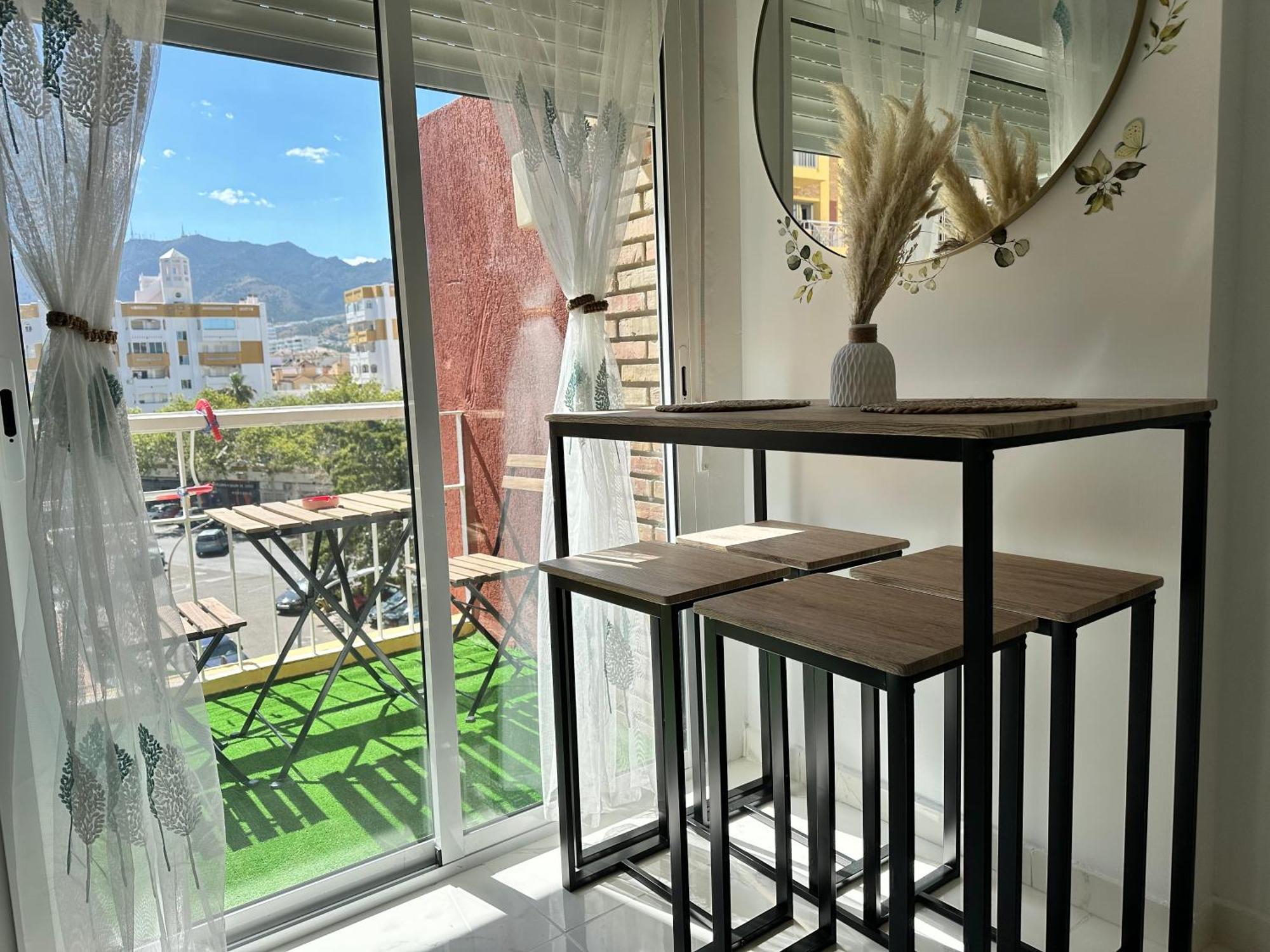 Sun&Love Apartment Benalmadena Bagian luar foto
