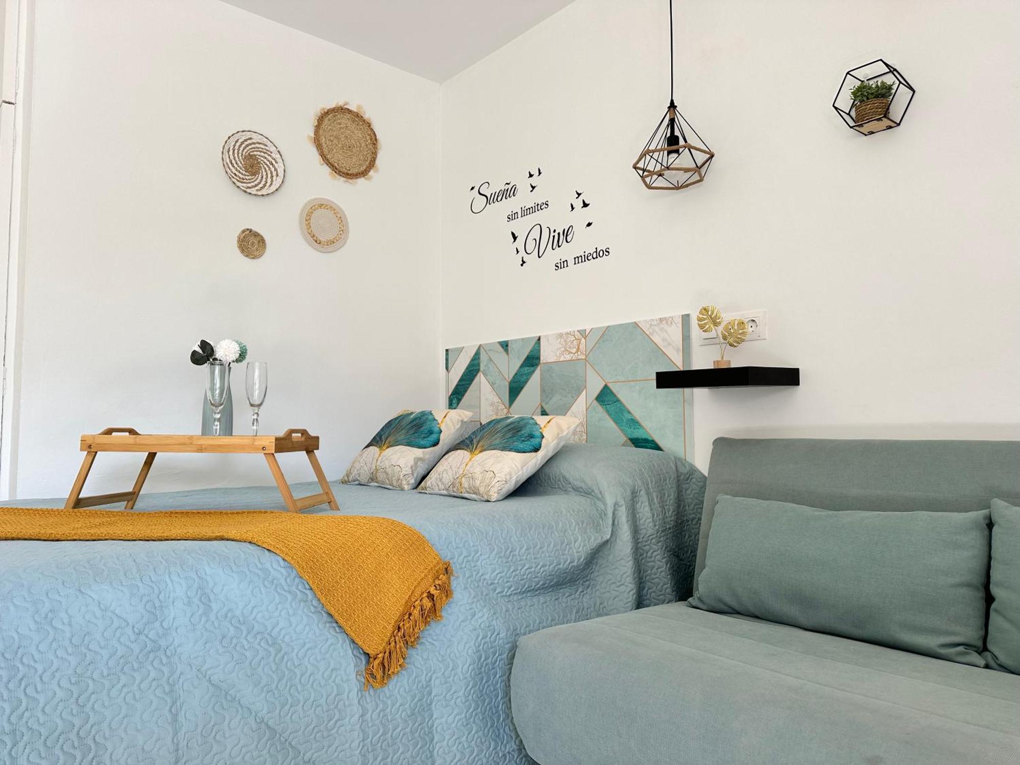 Sun&Love Apartment Benalmadena Bagian luar foto